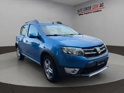 Dacia Sandero 1.5 dCi Stepway Lauréate — Robustesse diesel et design aventurier — Miniature 8