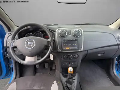 Dacia Sandero 1.5 dCi Stepway Lauréate — Robustesse diesel et design aventurier — Miniature 14