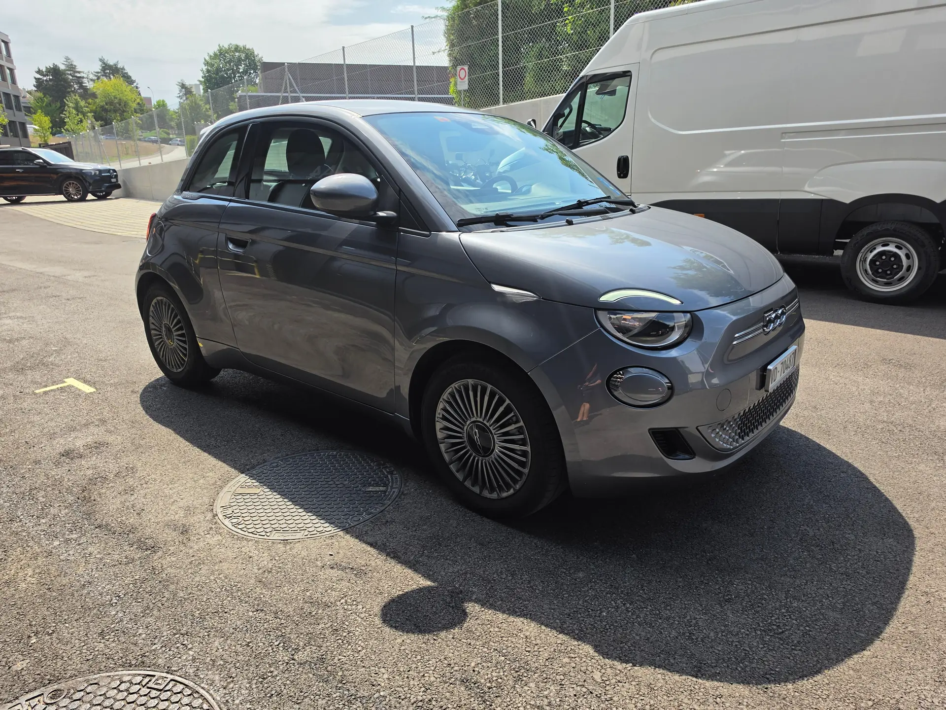 Fiat 500 2022 occasion Renens — 2