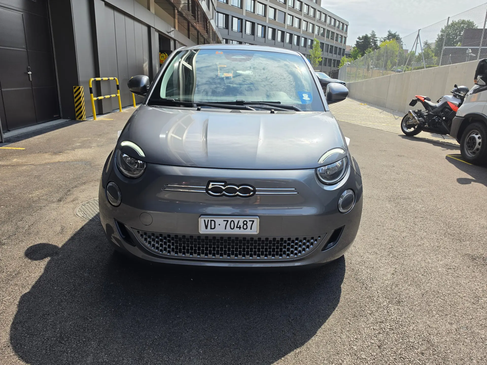 Fiat 500 2022 occasion Renens — 3