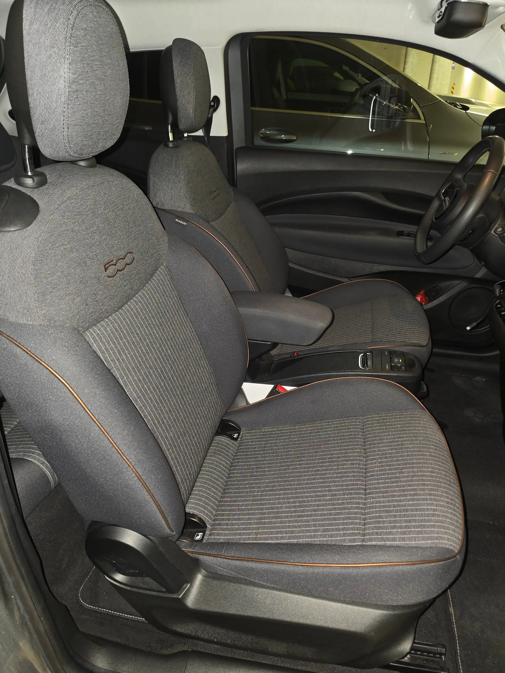 Fiat 500 2022 occasion Renens — 5