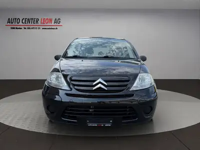 Citroën C3 1.4i Furio 2007 — Citadine fiable, climatisée et sans accident — vue extérieure