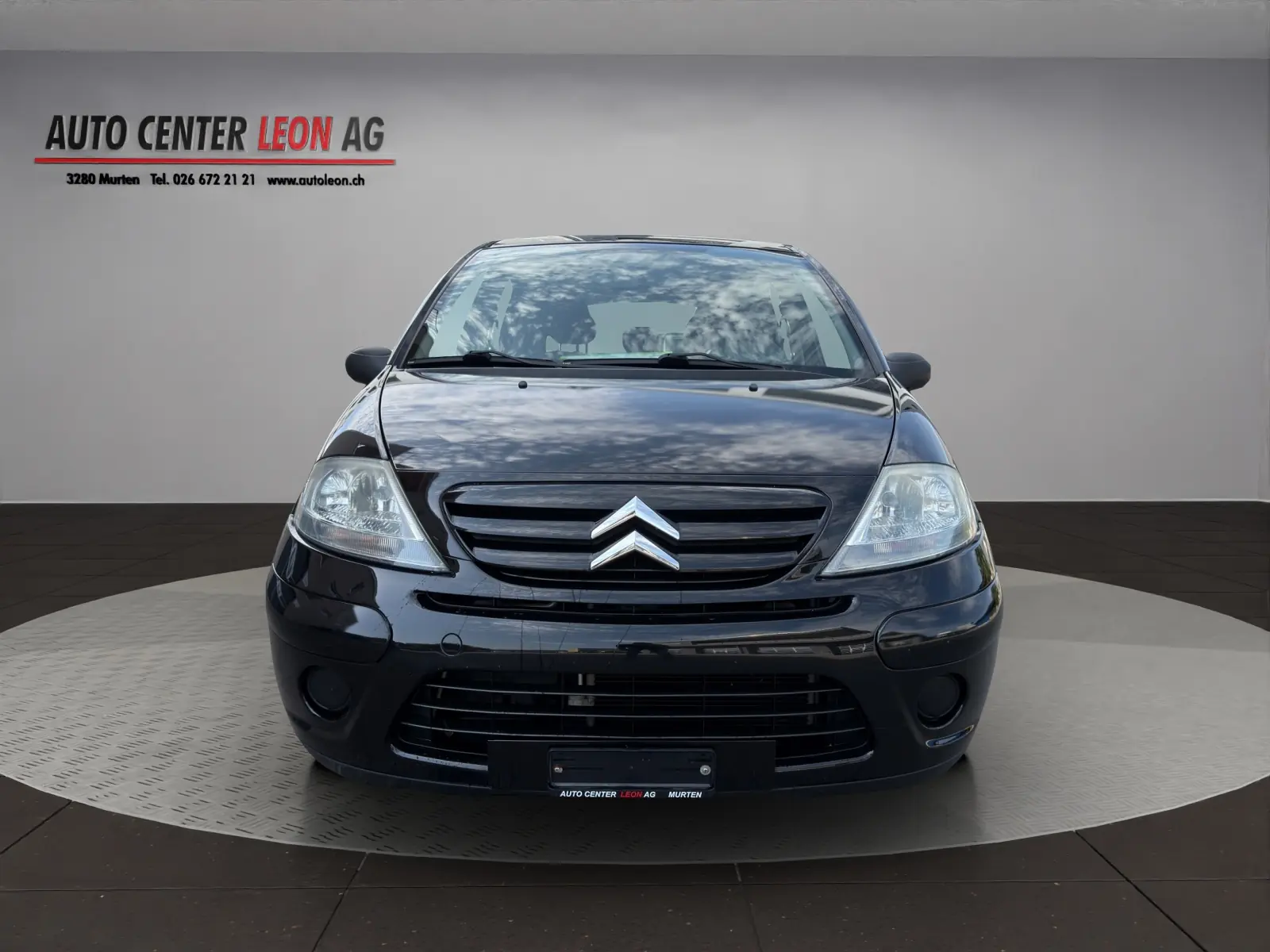 Citroën C3 1.4i Furio 2007 — Citadine fiable, climatisée et sans accident