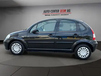 Citroën C3 1.4i Furio 2007 — Citadine fiable, climatisée et sans accident — arrière