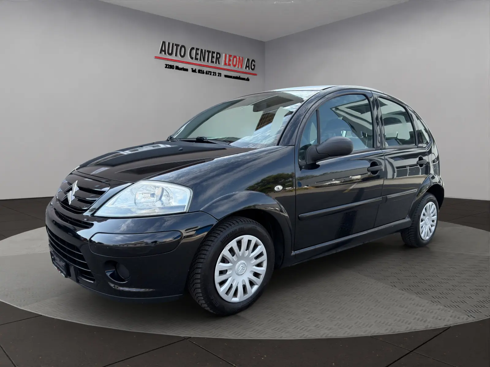Citroen C3 2007 occasion Murten — 2