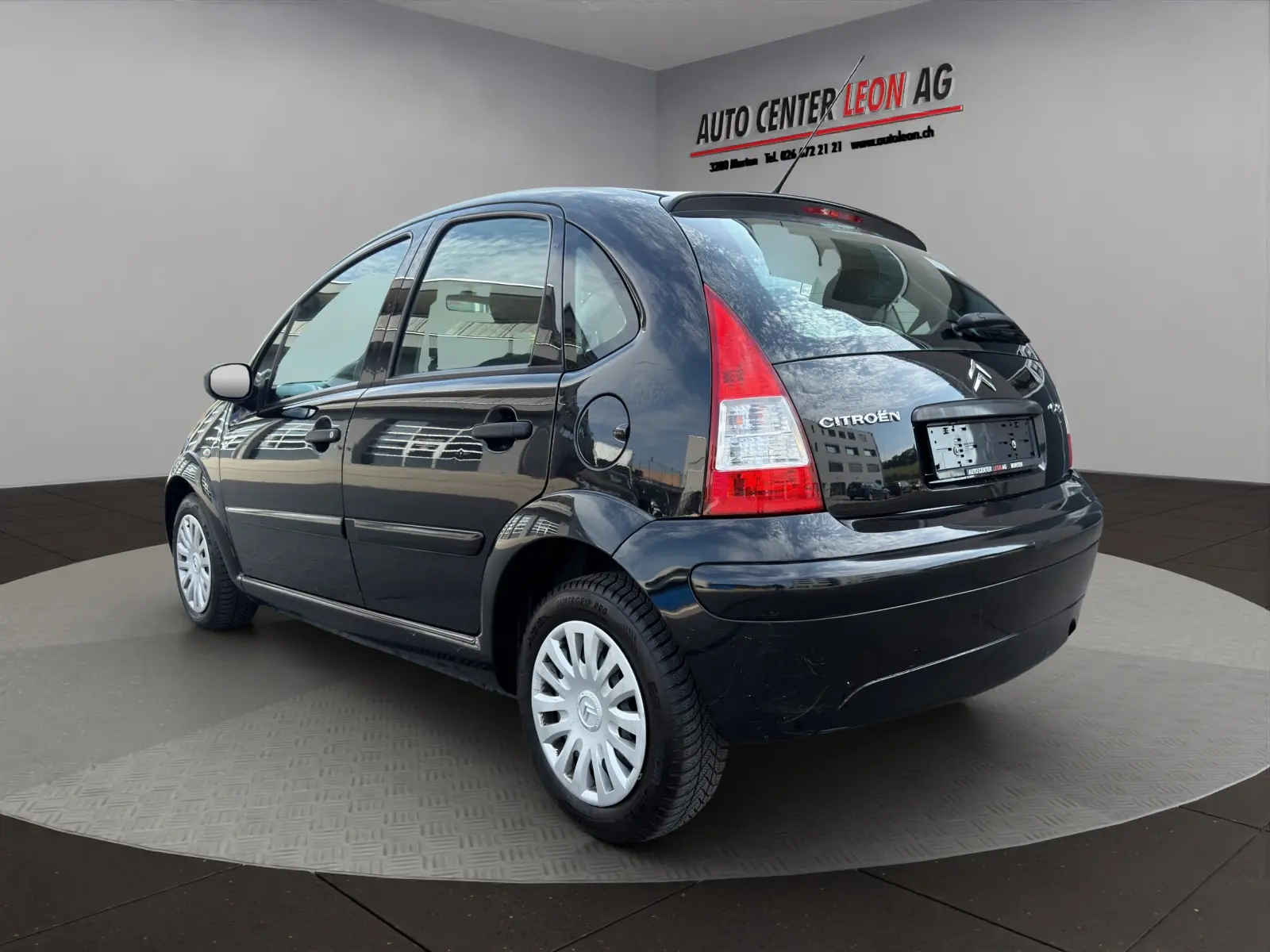 Citroen C3 2007 occasion Murten — 4