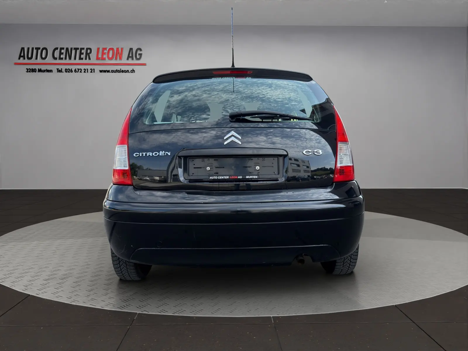 Citroen C3 2007 occasion Murten — 5