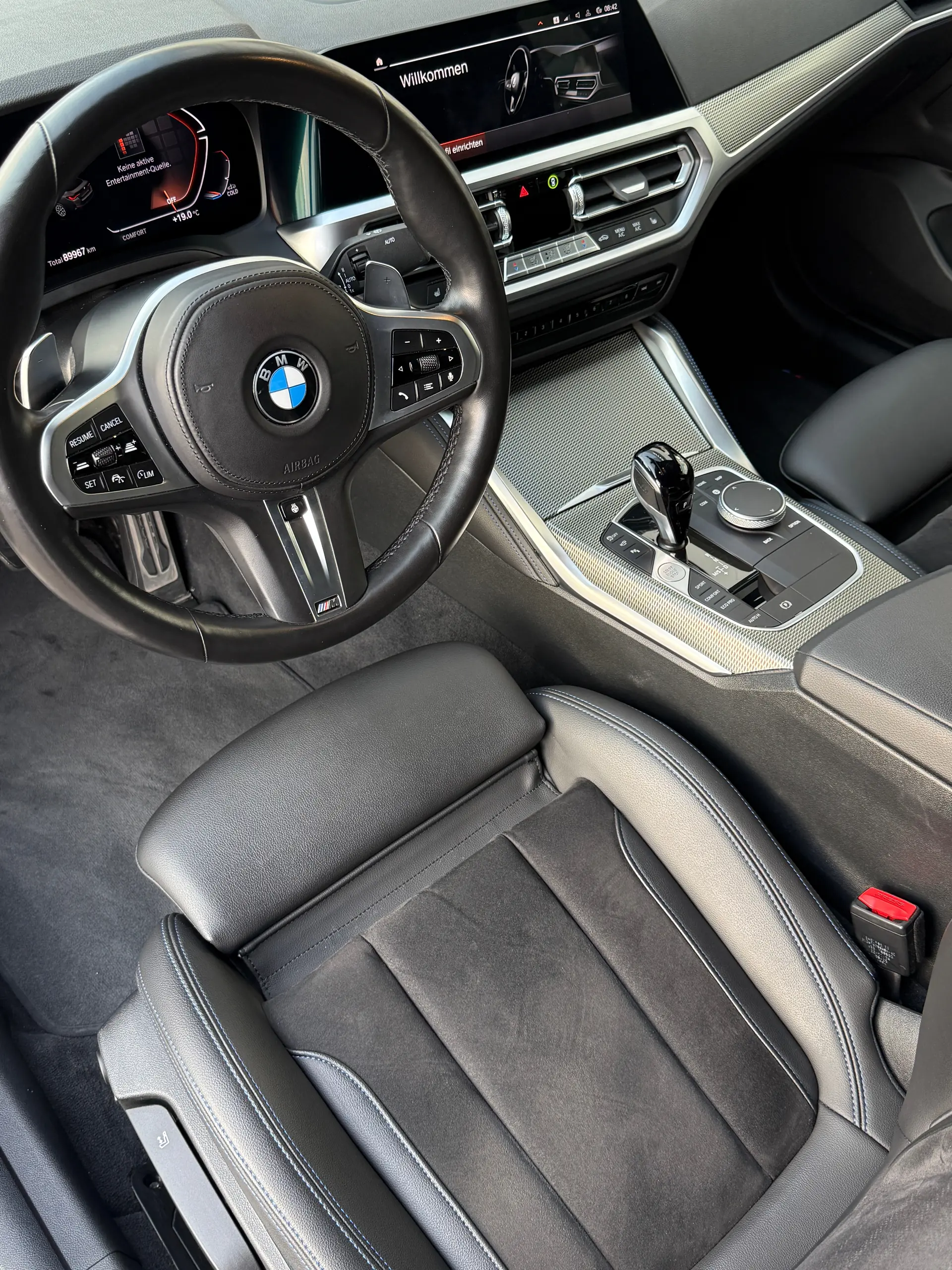 BMW 420 2022 occasion Baar — 4