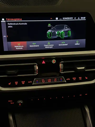 BMW 420d xDrive Grand Coupé — Diesel hybride 48V, design sportif et économe — Miniature 9