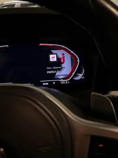 BMW 420d xDrive Grand Coupé — Diesel hybride 48V, design sportif et économe — Miniature 10