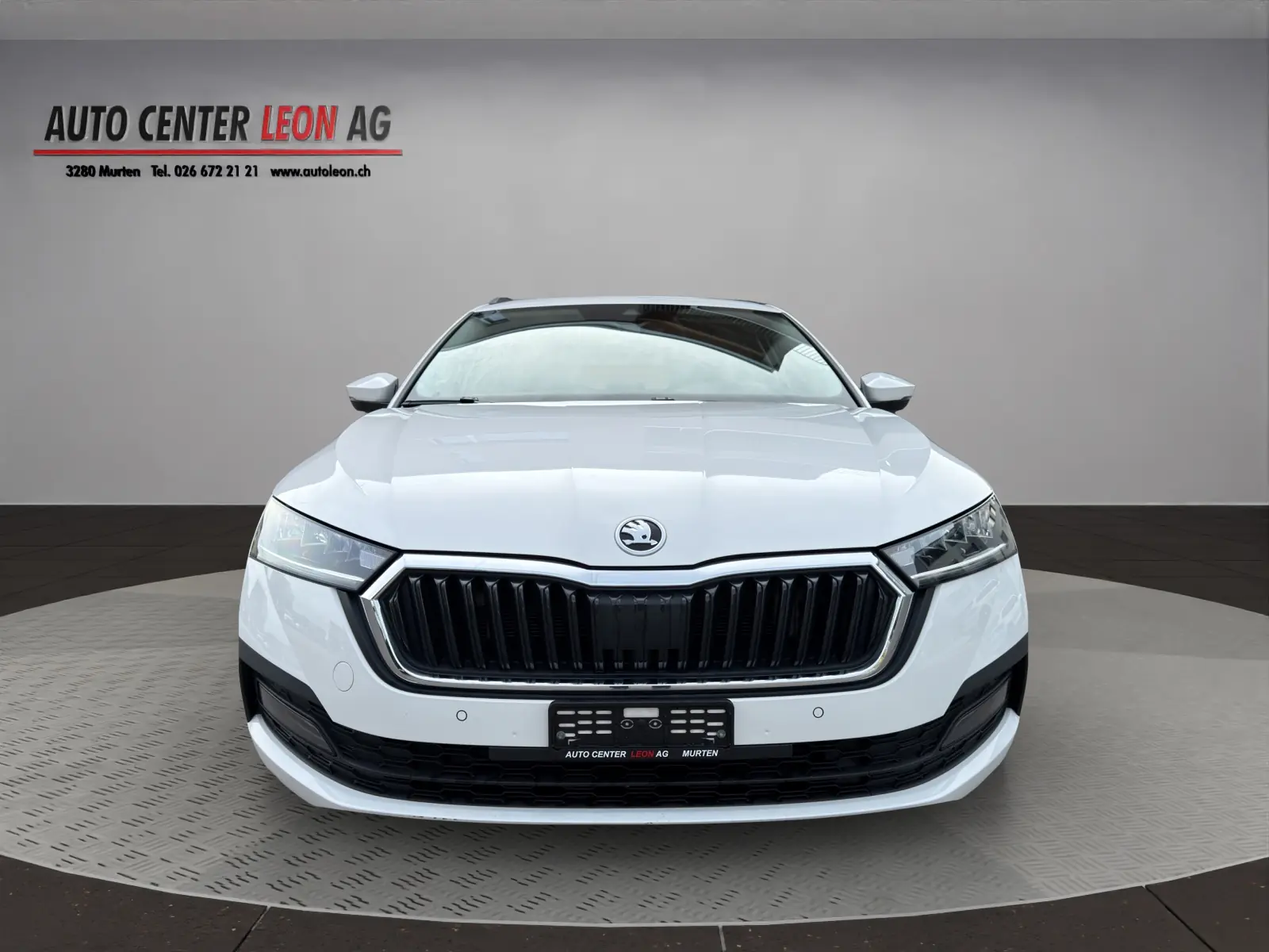 Skoda Octavia 2021 occasion Murten — 1