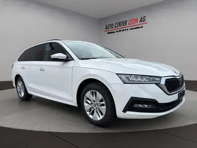 Skoda Octavia Combi 2.0 TDI DSG 4x4 — Break robuste, transmission auto, tout-terrain inclus — Miniature 8