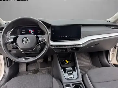 Skoda Octavia Combi 2.0 TDI DSG 4x4 — Break robuste, transmission auto, tout-terrain inclus — Miniature 14