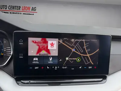 Skoda Octavia Combi 2.0 TDI DSG 4x4 — Break robuste, transmission auto, tout-terrain inclus — Miniature 15
