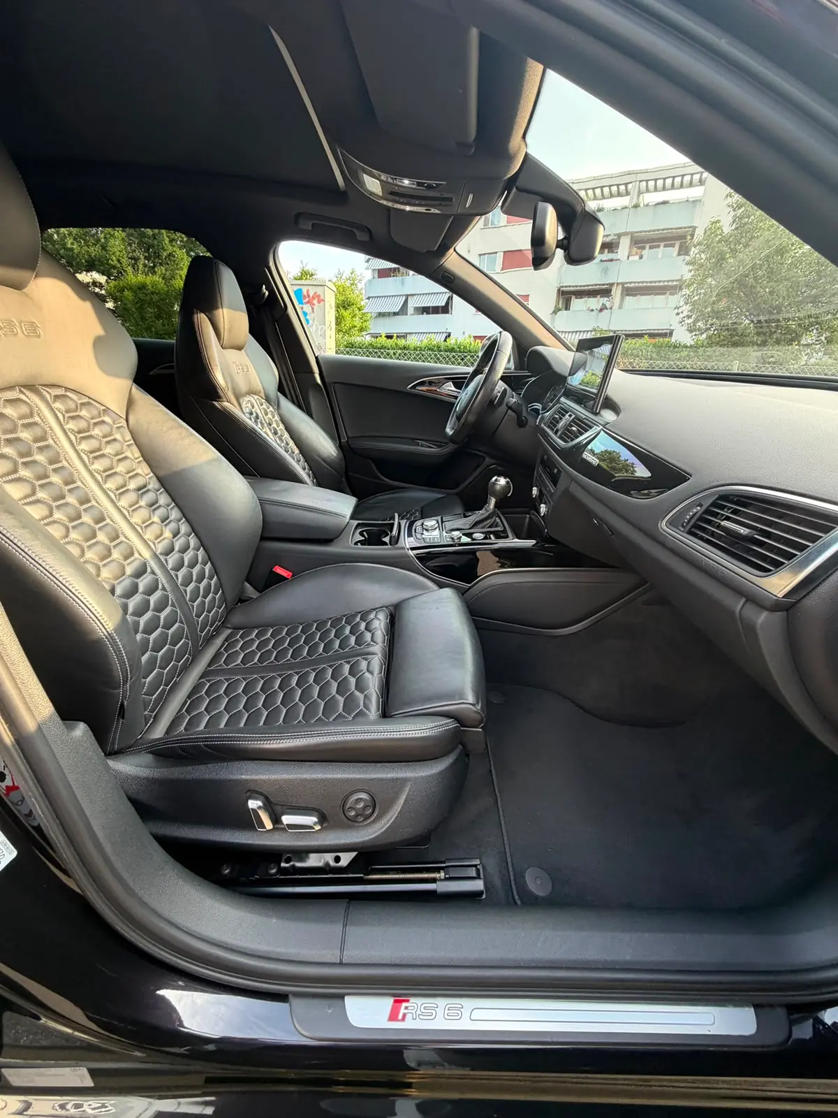Audi RS6 2014 occasion Zürich — 3