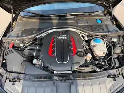 Audi RS6 Avant 4.0 V8 TFSI — Performance extrême, break de luxe 560 ch — detail