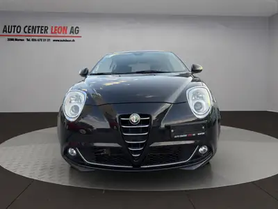 Alfa Romeo MiTo 1.4 Progression — Citadine dynamique, sans accident, entretien complet — vue extérieure