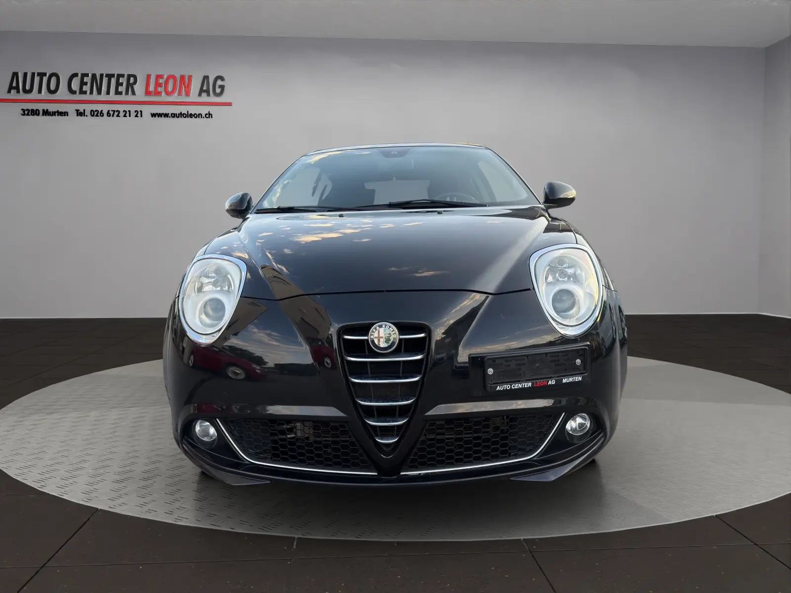 Alfa Romeo MiTo 2010 occasion — 1