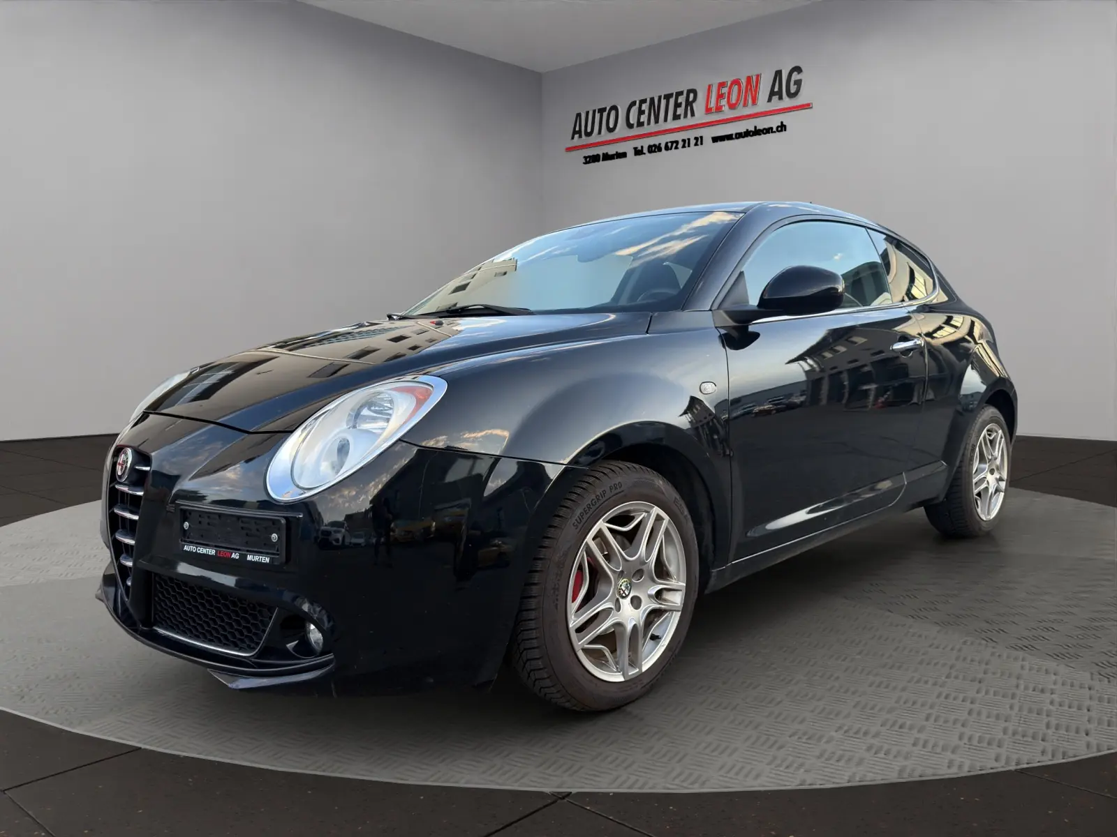 Alfa Romeo MiTo 2010 occasion Murten — 2