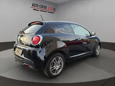 Alfa Romeo MiTo 1.4 Progression — Citadine dynamique, sans accident, entretien complet — détail