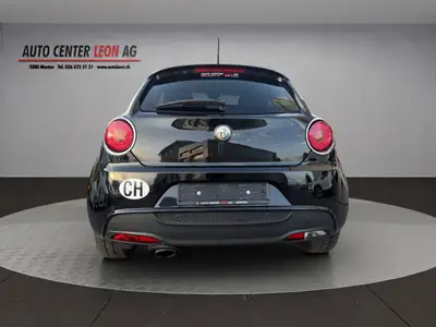 Alfa Romeo MiTo 1.4 Progression — Citadine dynamique, sans accident, entretien complet — tableau de bord