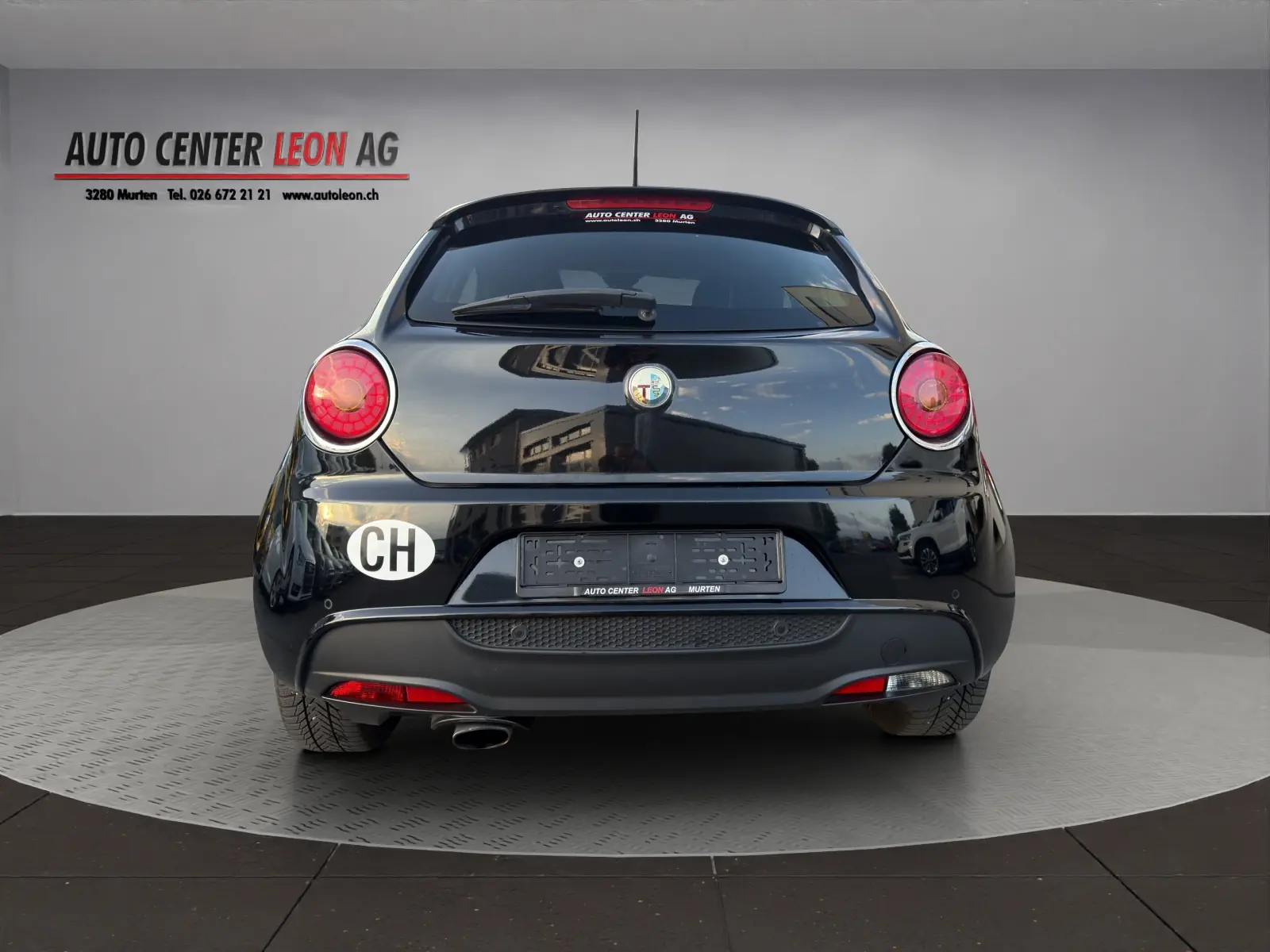 Alfa Romeo MiTo 2010 occasion Murten — 5