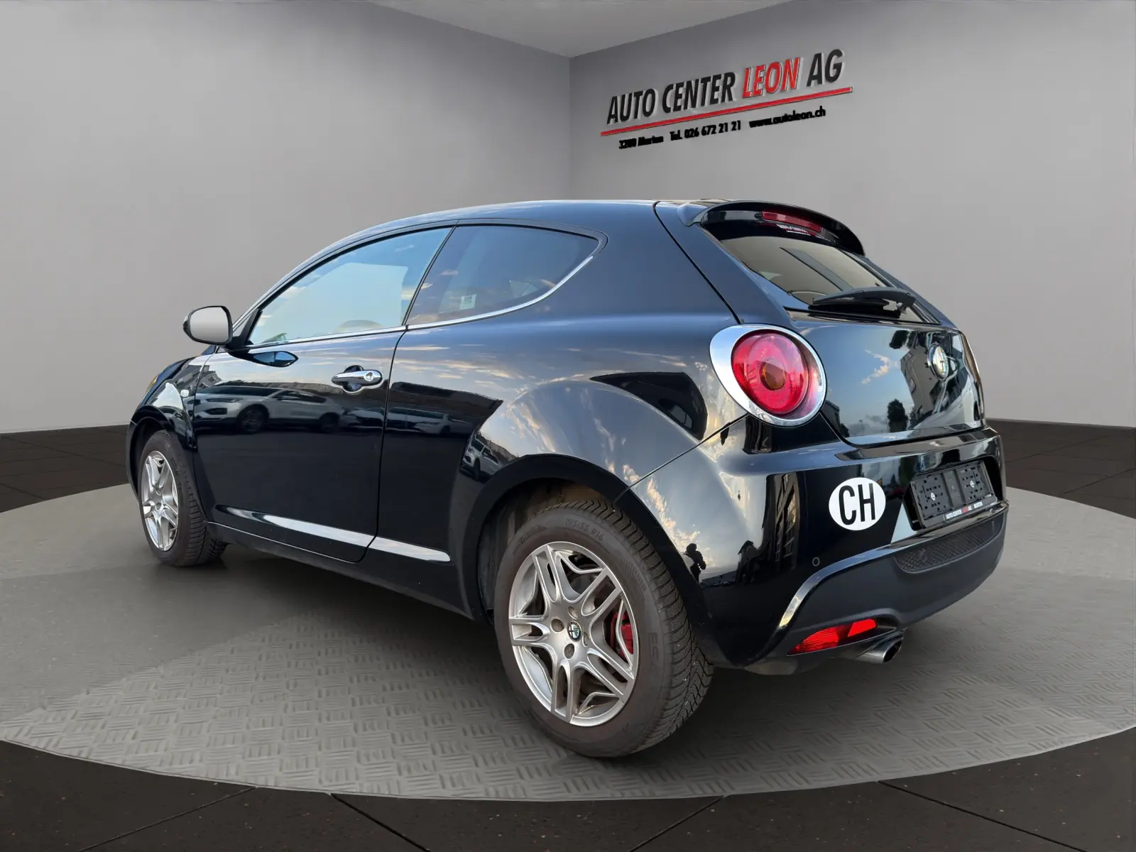 Alfa Romeo MiTo 2010 occasion Murten — 4