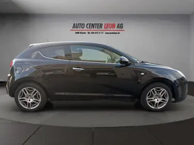 Alfa Romeo MiTo 1.4 Progression — Citadine dynamique, sans accident, entretien complet — Miniature 7