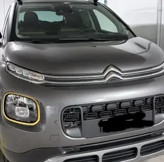 Citroën C3 Aircross 1.2 PureTech 130 Rip Curl — Crossover urbain dynamique, 43000 km seulement — vue extérieure
