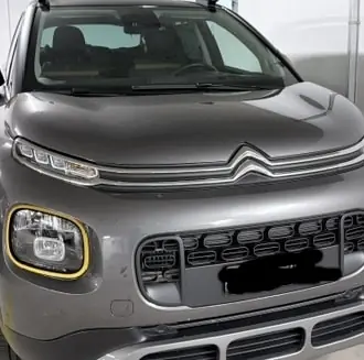 Citroën C3 Aircross 1.2 PureTech 130 Rip Curl — Crossover urbain dynamique, 43000 km seulement — vue extérieure