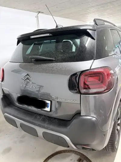 Citroën C3 Aircross 1.2 PureTech 130 Rip Curl — Crossover urbain dynamique, 43000 km seulement — arrière