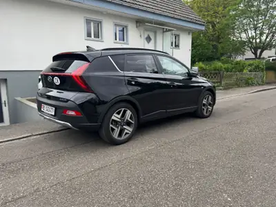 Hyundai Bayon 1.0 T-GDi 120 Vertex — SUV compact hybride légendairement fiable — fianco
