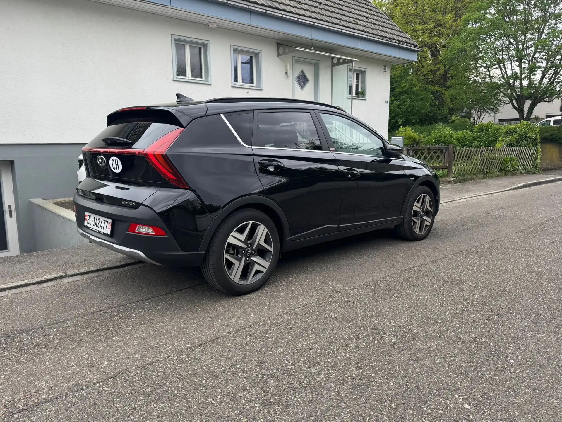 Hyundai Bayon 2023 occasion Bottmingen — 2
