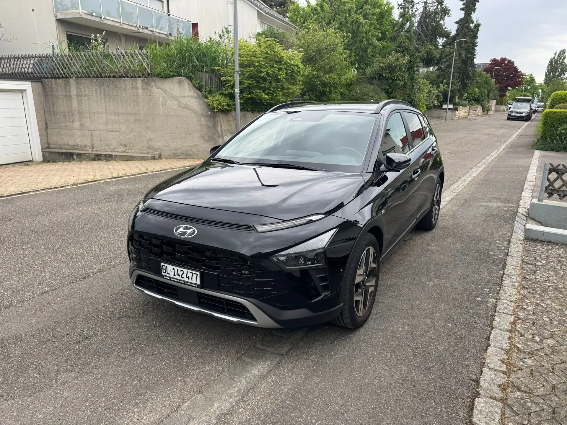 Hyundai Bayon 1.0 T-GDi 120 Vertex — SUV compact hybride légendairement fiable