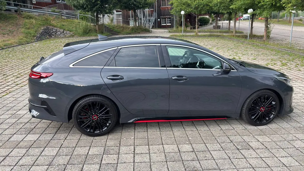 Kia ProCeed 2021 occasion Herisau — 2