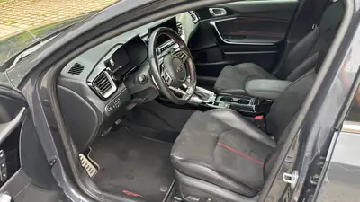 Kia ProCeed 1.6 T-GDi GT — Coupé sportif garanti 2 ans, frais d'entretien couverts — detail