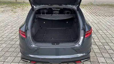 Kia ProCeed 1.6 T-GDi GT — Coupé sportif garanti 2 ans, frais d'entretien couverts — interior
