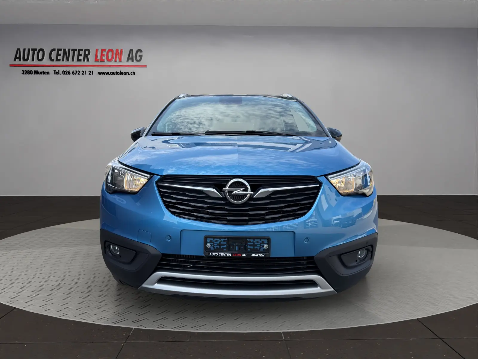 Opel Crossland X 2017 occasion Murten — 1