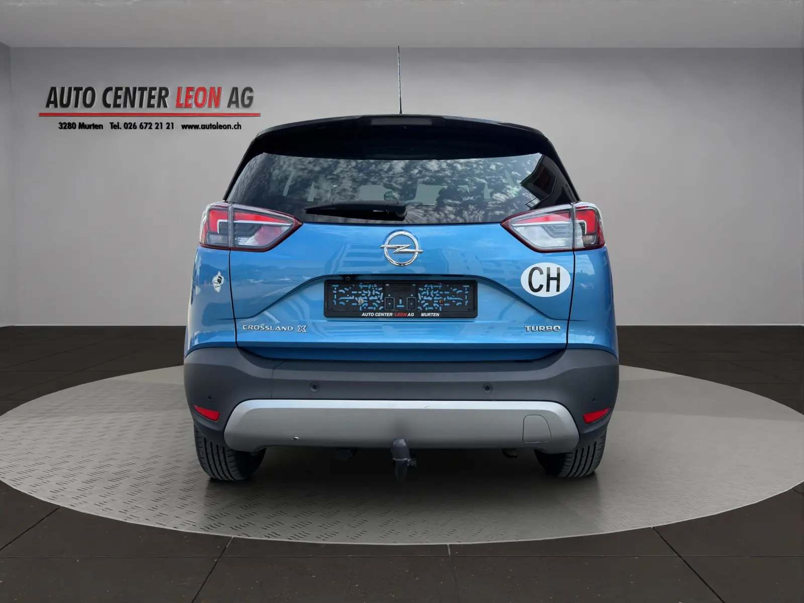 Opel Crossland X 2017 occasion Murten — 5