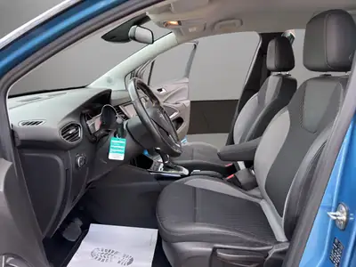 Opel Crossland X 1.2i Enjoy — SUV compact automatique, entretien à jour et sans sinistre — Miniature 9