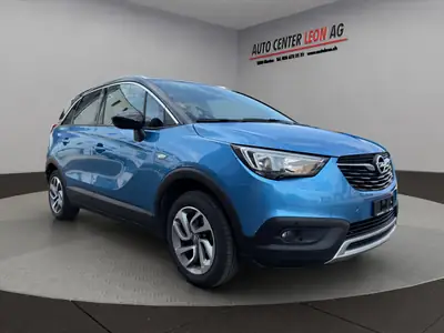Opel Crossland X 1.2i Enjoy — SUV compact automatique, entretien à jour et sans sinistre — Miniature 8