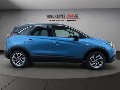 Opel Crossland X 1.2i Enjoy — SUV compact automatique, entretien à jour et sans sinistre — Miniature 7