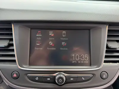 Opel Crossland X 1.2i Enjoy — SUV compact automatique, entretien à jour et sans sinistre — Miniature 15