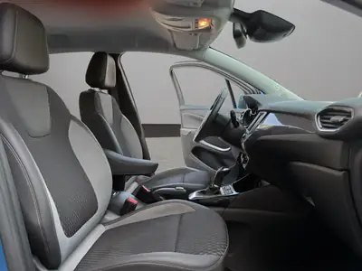 Opel Crossland X 1.2i Enjoy — SUV compact automatique, entretien à jour et sans sinistre — Miniature 17