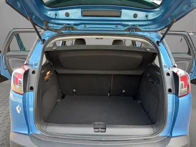 Opel Crossland X 1.2i Enjoy — SUV compact automatique, entretien à jour et sans sinistre — Miniature 19