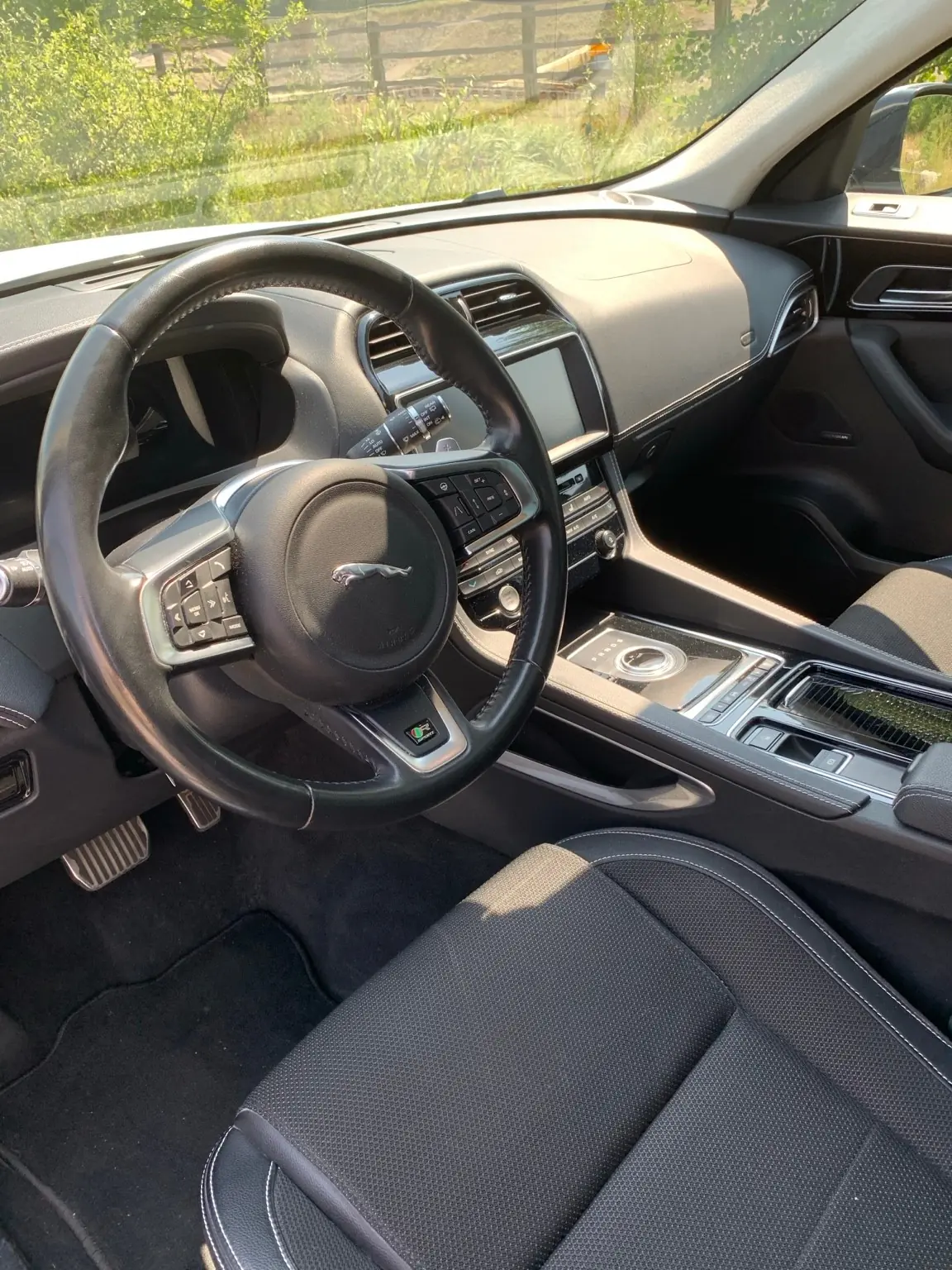 Jaguar F-Pace 2018 occasion Würenlos — 4