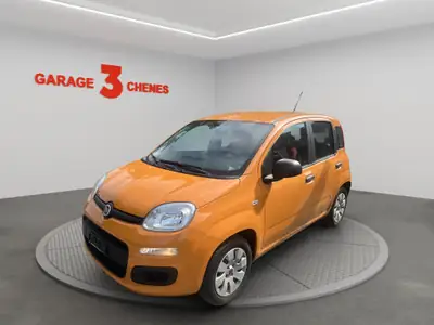 Fiat Panda 1.2 Cool — Citadine agile, essence économique, seulement 27 000 km — vue extérieure
