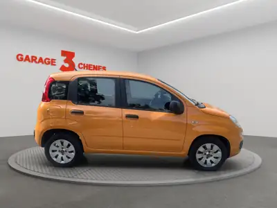 Fiat Panda 1.2 Cool — Citadine agile, essence économique, seulement 27 000 km — arrière