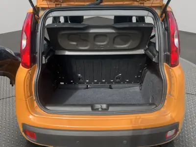 Fiat Panda 1.2 Cool — Citadine agile, essence économique, seulement 27 000 km — tableau de bord