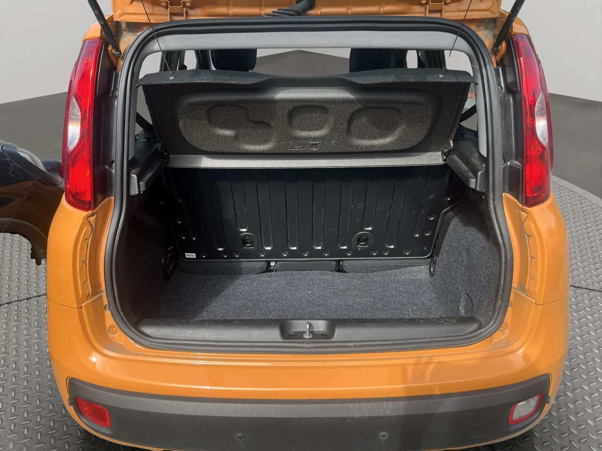 Fiat Panda 2019 occasion Chêne-Bourg — 5